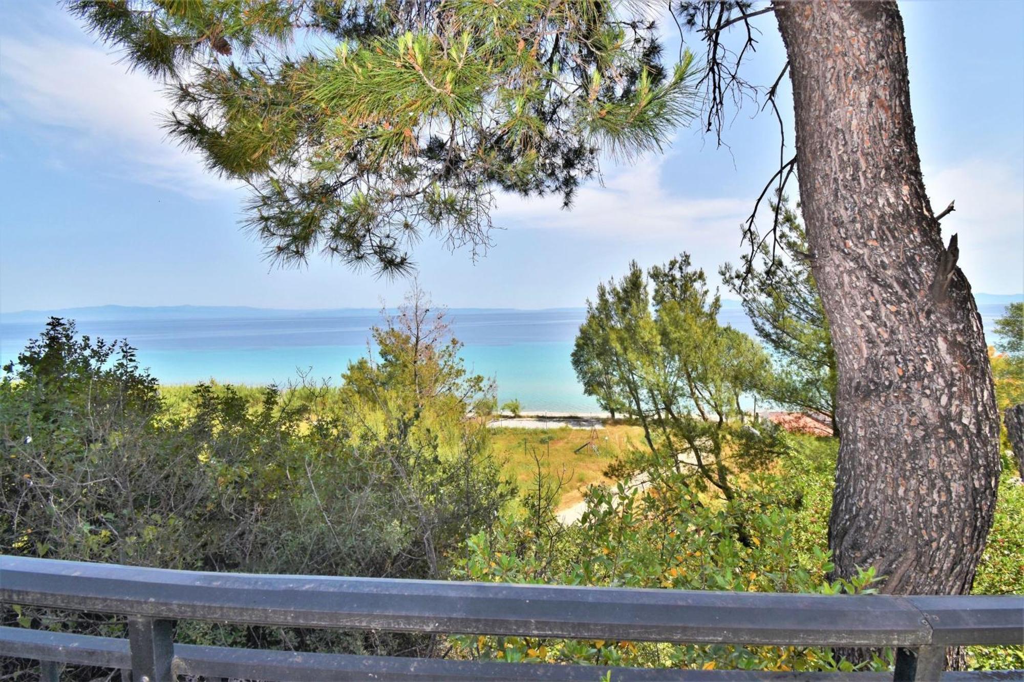 Kaliva Near The Beach Kryopigí Eksteriør bilde